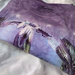 Dragonfly long sleeve🤍